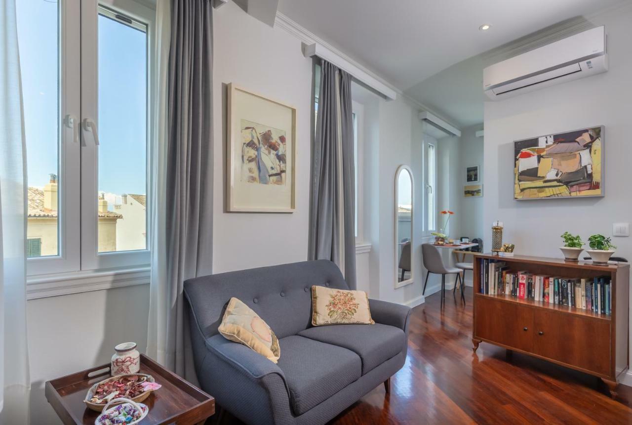 Appartement Dousmani Corfu Old Town *