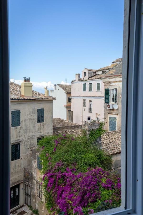 Appartement Dousmani Corfu Old Town
