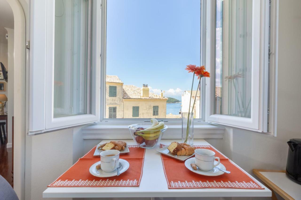 Dousmani Corfu Old Town *