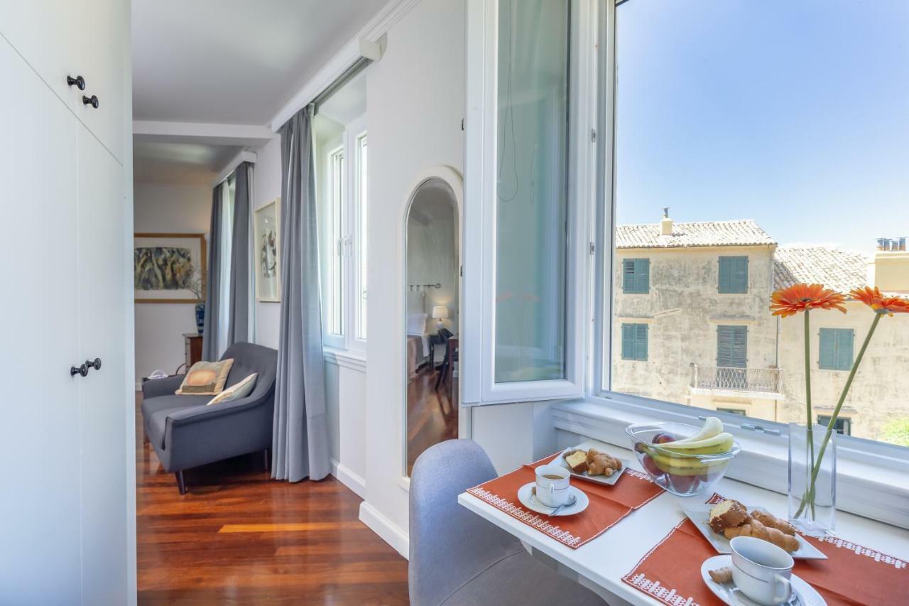 Dousmani Corfu Old Town Appartement