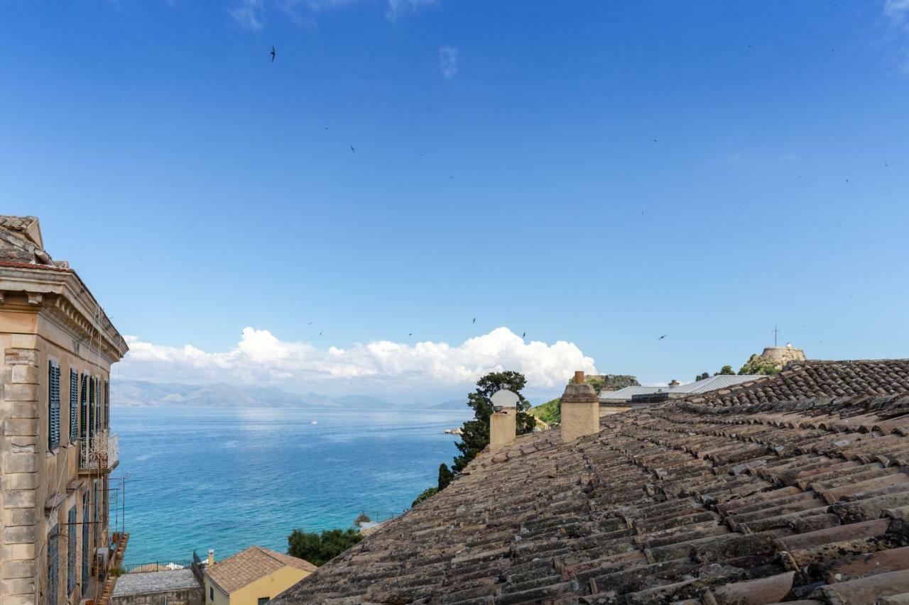 Dousmani Corfu Old Town